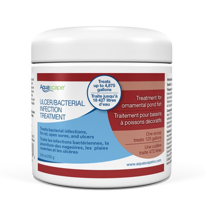 81038 Ulcer & Bacterial Treatment (Dry) - 8.8 oz / 250 g